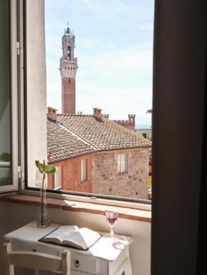 I Terzi Di Siena - Rooms Only Siena